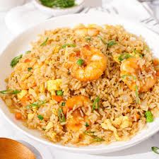 Shrimp Fried Rice