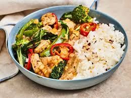 Pork Stir Fry