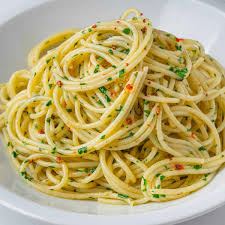 Spaghetti Aglio e Olio